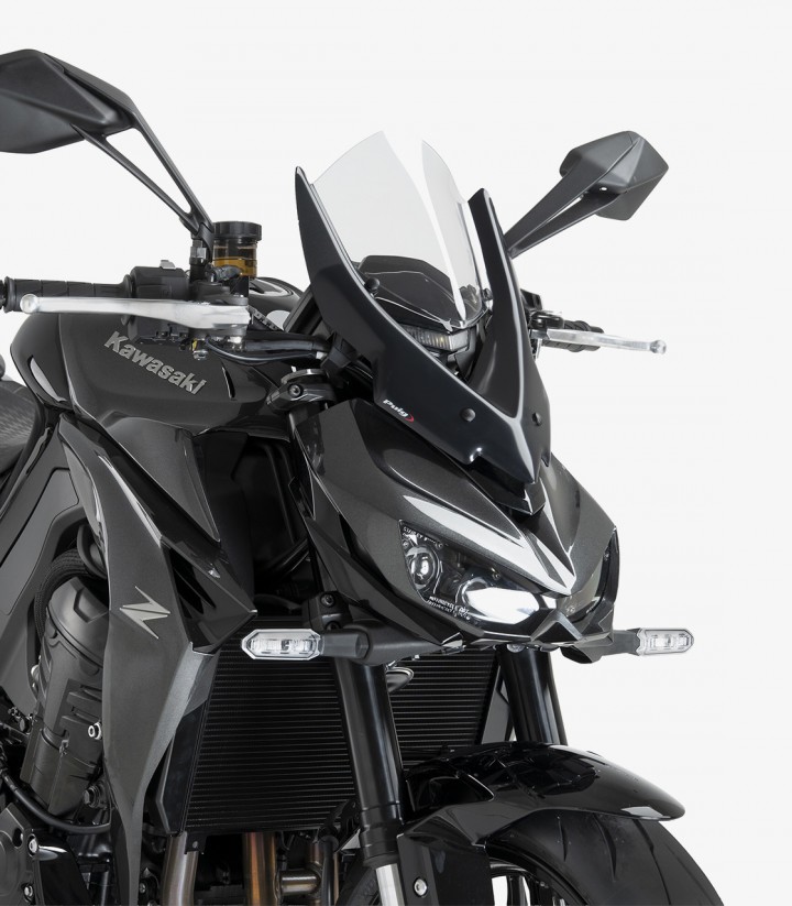 Cúpula Puig New Generation Touring Kawasaki Z1100 / SE (26) Transparente 22777W 22777W