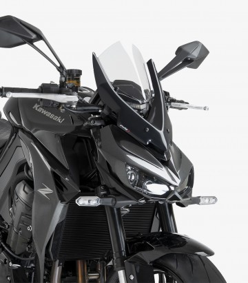 Cúpula Puig New Generation Touring Kawasaki Z1100 / SE (26) Transparente 22777W