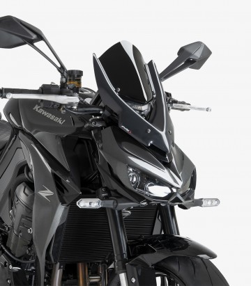 Cúpula Puig New Generation Touring Kawasaki Z1100 / SE (26) Negro 22777N