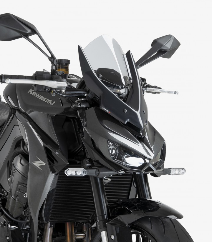 Cúpula Puig New Generation Touring Kawasaki Z1100 / SE (26) Ahumado 22777H 22777H