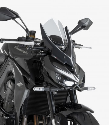 Cúpula Puig New Generation Touring Kawasaki Z1100 / SE (26) Ahumado 22777H