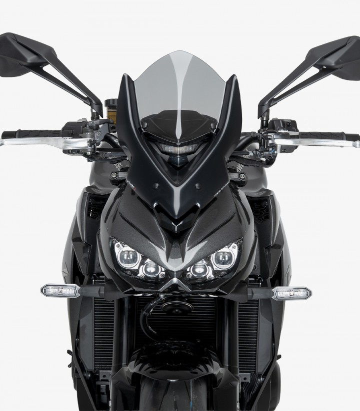 Cúpula Puig New Generation Touring Kawasaki Z1100 / SE (26) Ahumado 22777H 22777H