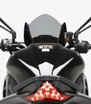 Kawasaki Z1100 / SE (26) Puig New Generation Touring Smoked Windshield 22777H 22777H