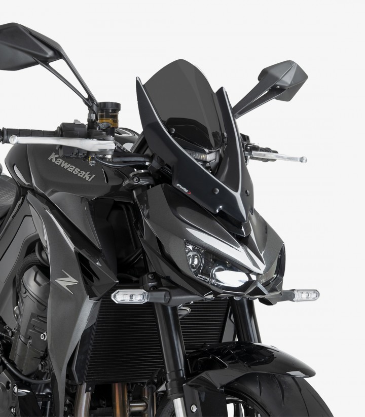 Cúpula Puig New Generation Touring Kawasaki Z1100 / SE (26) Ahumado Oscuro 22777F 22777F