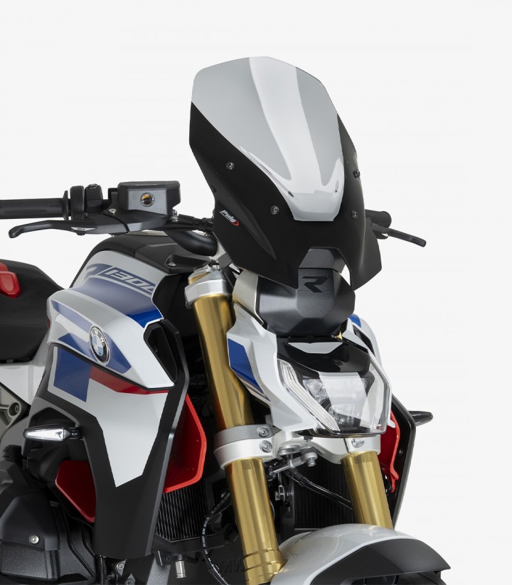 Cúpula Puig New Generation Touring BMW R1300R (25) Ahumado 22711H 22711H