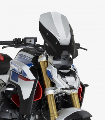 Cúpula Puig New Generation Touring BMW R1300R (25) Ahumado 22711H