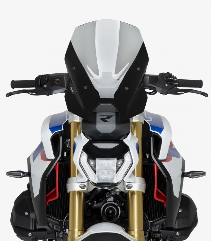 Cúpula Puig New Generation Touring BMW R1300R (25) Ahumado 22711H 22711H