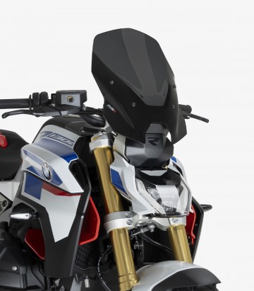 BMW R1300R (25) Puig New Generation Touring Dark Smoked Windshield 22711F