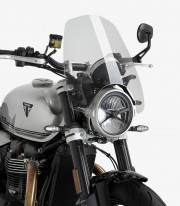 Cúpula Puig New Generation Touring Triumph Speed Twin 900 / 1200 / RS (25) Transparente 22619W