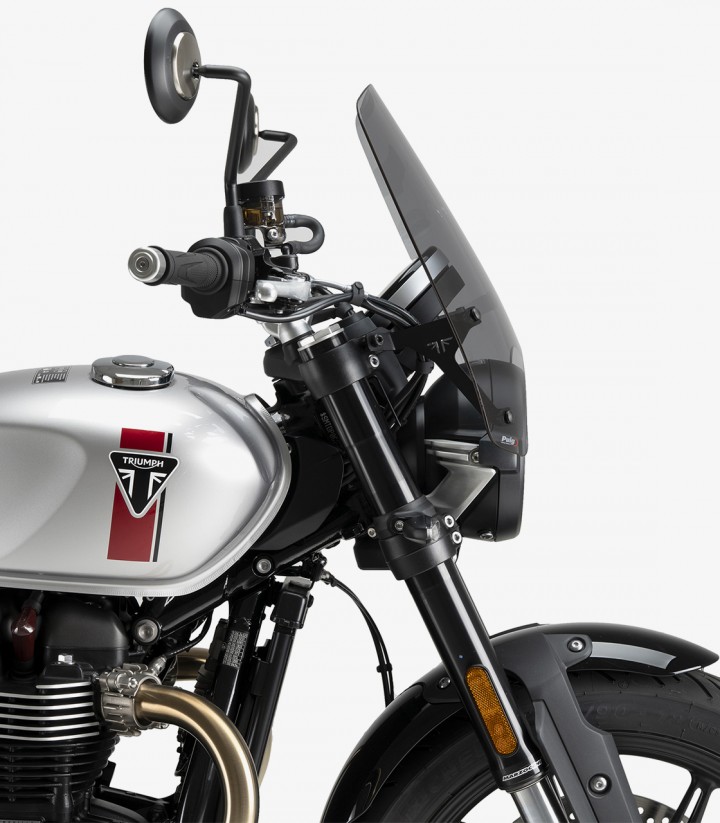 Cúpula Puig New Generation Touring Triumph Speed Twin 900 / 1200 / RS (25) Ahumado 22619H
