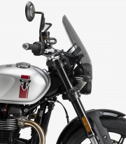 Triumph Speed Twin 900 / 1200 / RS (25) Puig New Generation Touring Smoked Windshield 22619H