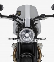 Cúpula Puig New Generation Touring Triumph Speed Twin 900 / 1200 / RS (25) Ahumado 22619H