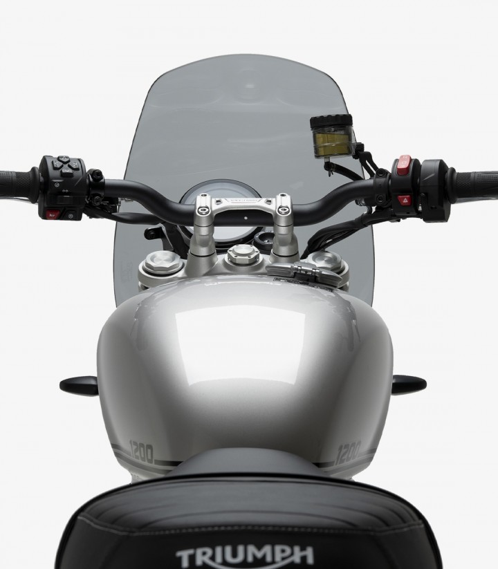 Cúpula Puig New Generation Touring Triumph Speed Twin 900 / 1200 / RS (25) Ahumado 22619H