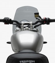 Triumph Speed Twin 900 / 1200 / RS (25) Puig New Generation Touring Smoked Windshield 22619H
