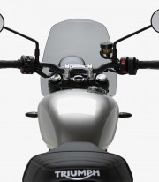 Cúpula Puig New Generation Touring Triumph Speed Twin 900 / 1200 / RS (25) Ahumado 22619H