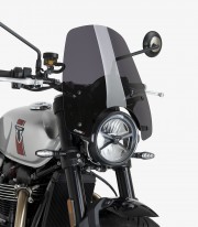 Cúpula Puig New Generation Touring Triumph Speed Twin 900 / 1200 / RS (25) Ahumado Oscuro 22619F