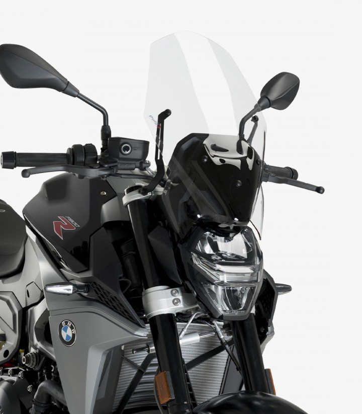 Windschild Puig New Generation Touring BMW F900R (20-26) Klar 22489W