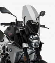 BMW F900R (20-26) Puig New Generation Touring Smoked Windshield 22489H