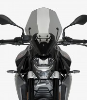 BMW F900R (20-26) Puig New Generation Touring Smoked Windshield 22489H