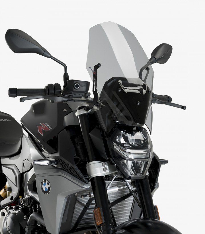 Windschild Puig New Generation Touring BMW F900R (20-26) Getönt 22488H