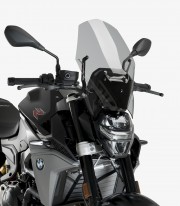 Cúpula Puig New Generation Touring BMW F900R (20-26) Ahumado 22488H