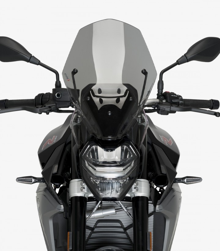 Windschild Puig New Generation Touring BMW F900R (20-26) Getönt 22488H