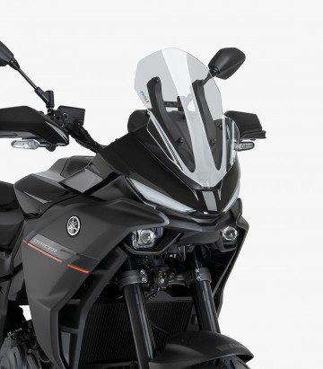 Yamaha Tracer 7 / 7 GT (25-26) Puig Sport Transparent Windshield 22766W
