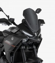 Yamaha Tracer 7 / 7 GT (25-26) Puig Sport Matte Black Windshield 22766J