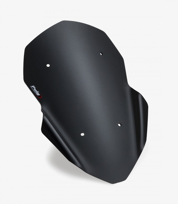 Yamaha Tracer 7 / 7 GT (25-26) Puig Sport Matte Black Windshield 22766J