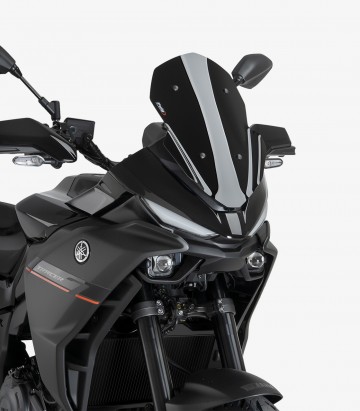 Yamaha Tracer 7 / 7 GT (25-26) Puig Sport Black Windshield 22766N