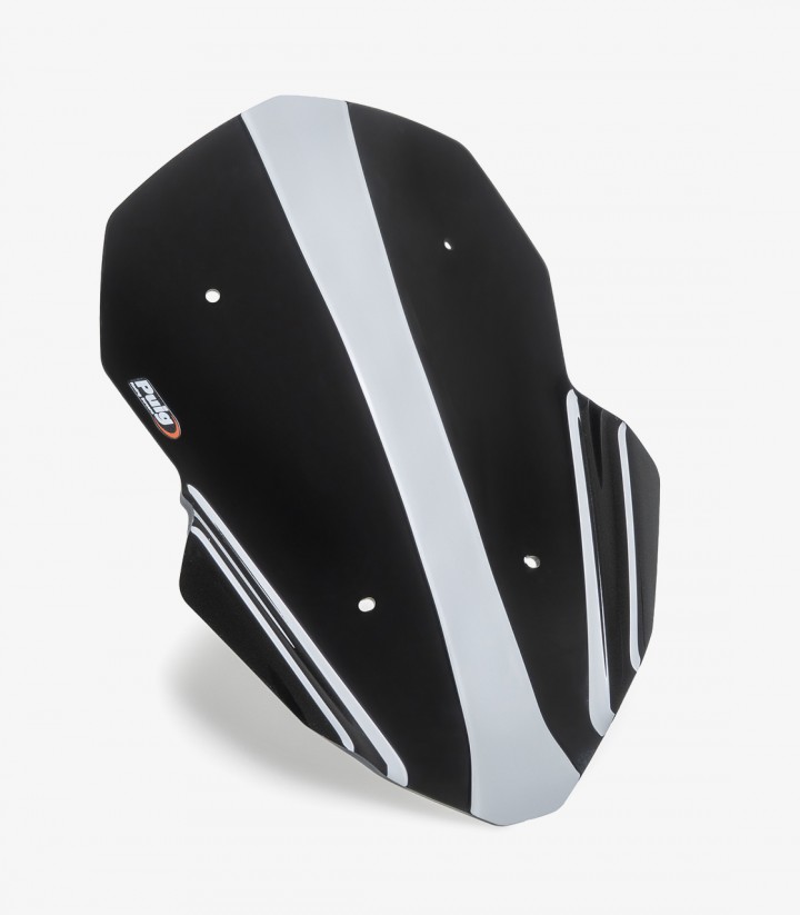 Cúpula Puig Sport Yamaha Tracer 7 / 7 GT (25-26) Negro 22766N