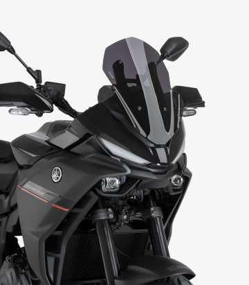 Yamaha Tracer 7 / 7 GT (25-26) Puig Sport Dark Smoked Windshield 22766F