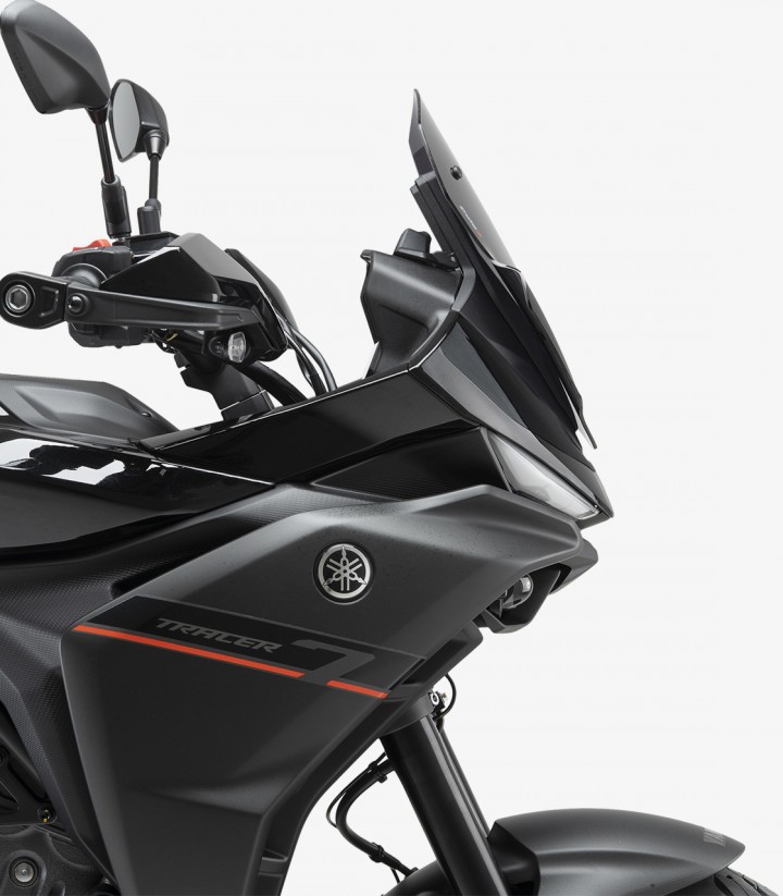 Windschild Puig Sport Yamaha Tracer 7 (25-26) Dunkel getönt 22766F