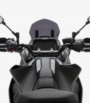 Yamaha Tracer 7 / 7 GT (25-26) Puig Sport Dark Smoked Windshield 22766F
