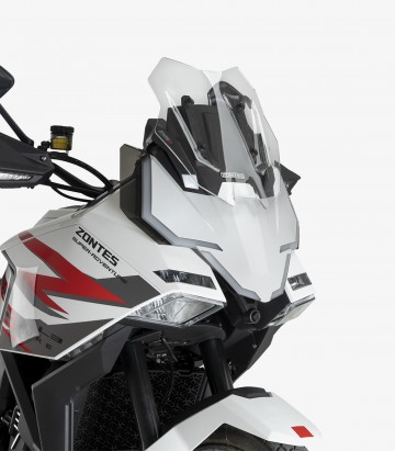 Zontes 703F-21 (24-26) Puig Sport Transparent Windshield 22688W