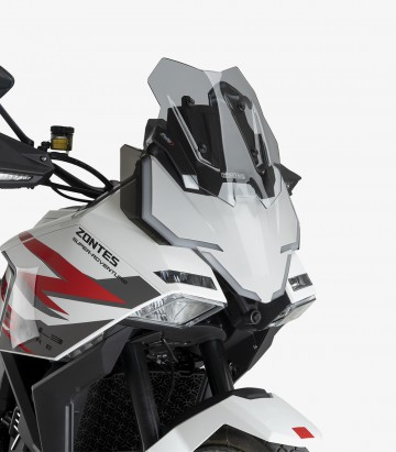 Cúpula Puig Sport Zontes 703F-21 (24-26) Ahumado 22688H