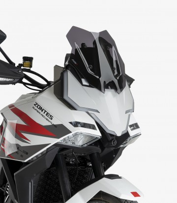 Zontes 703F-21 (24-26) Puig Sport Dark Smoked Windshield 22688F