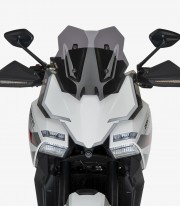 Zontes 703F-21 (24-26) Puig Sport Dark Smoked Windshield 22688F