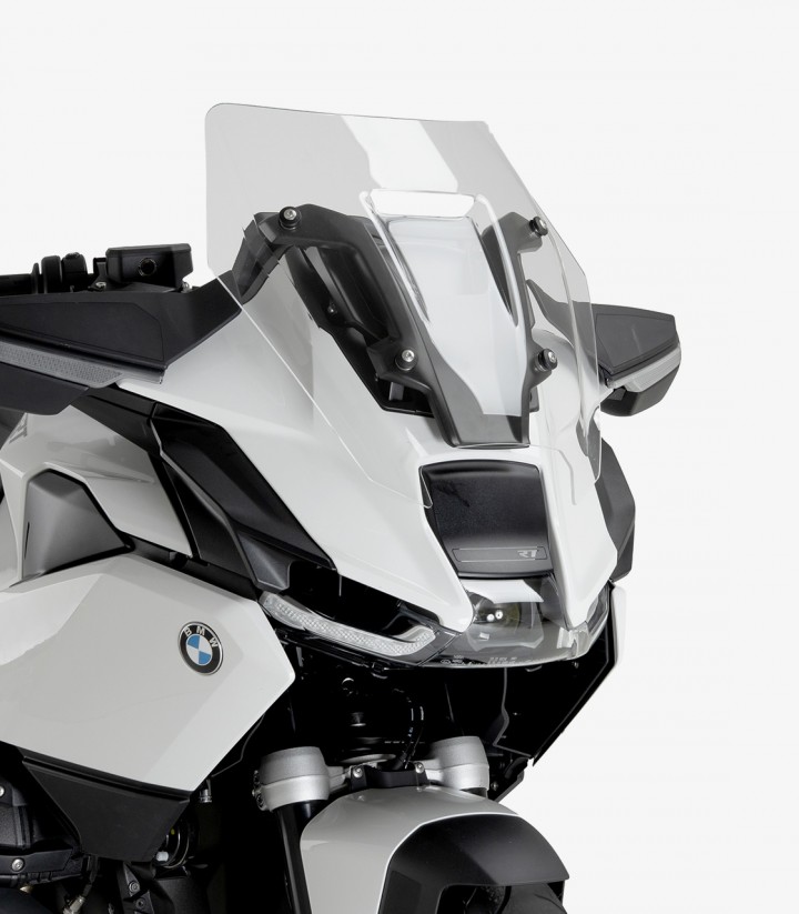 Cúpula Puig Sport BMW R1300RT (25-26) Transparente 22659W 22659W