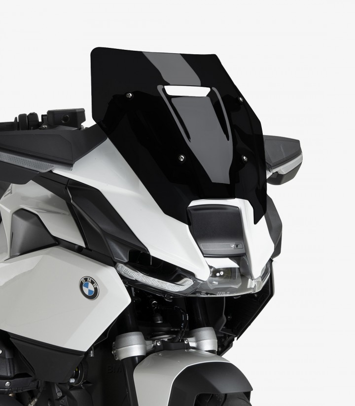 Cúpula Puig Sport BMW R1300RT (25-26) Negro 22659N 22659N