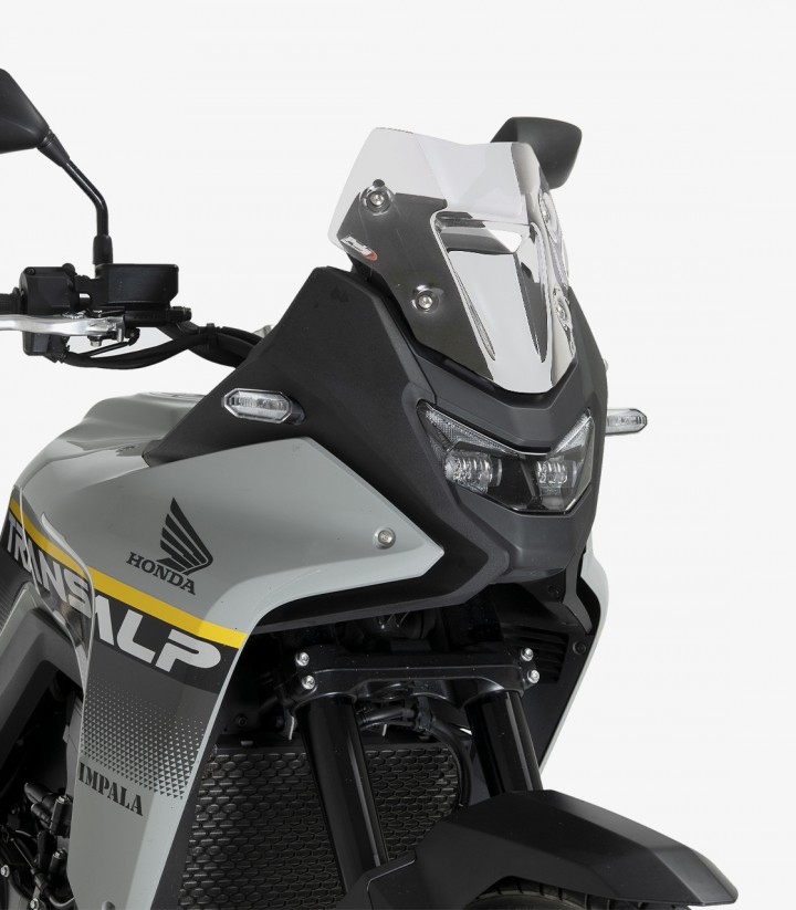 Windschild Puig Sport Honda XL750 Transalp (25-26) Klar 22572W