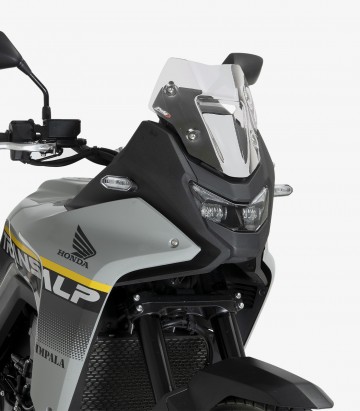 Honda XL750 Transalp (25-26) Puig Sport Transparent Windshield 22572W