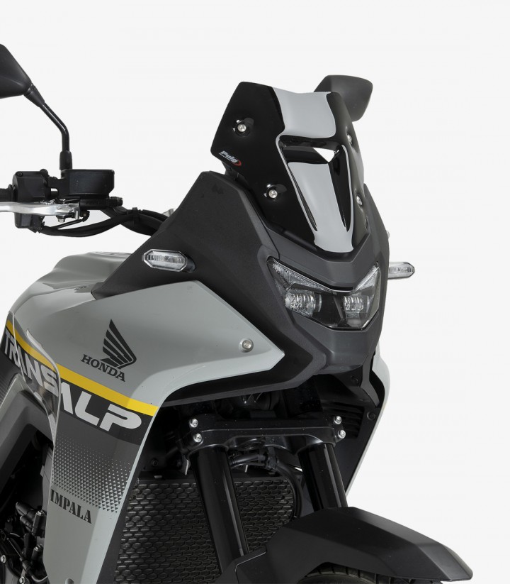 Cúpula Puig Sport Honda XL750 Transalp (25-26) Negro 22572N