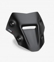 Honda XL750 Transalp (25-26) Puig Sport Matte Black Windshield 22572J