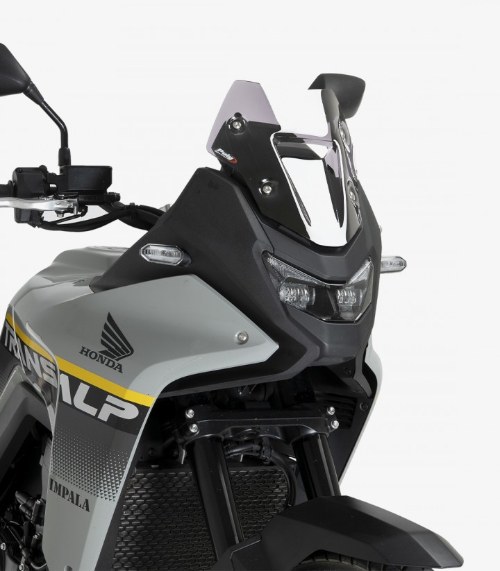 Windschild Puig Sport Honda XL750 Transalp (25-26) Getönt 22572H