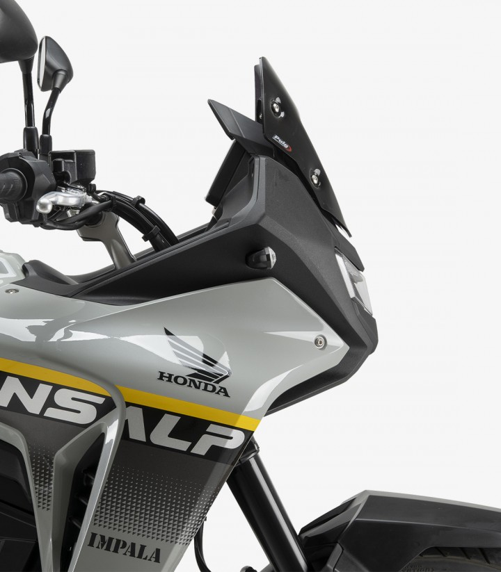 Windschild Puig Sport Honda XL750 Transalp (25-26) Dunkel getönt 22572F