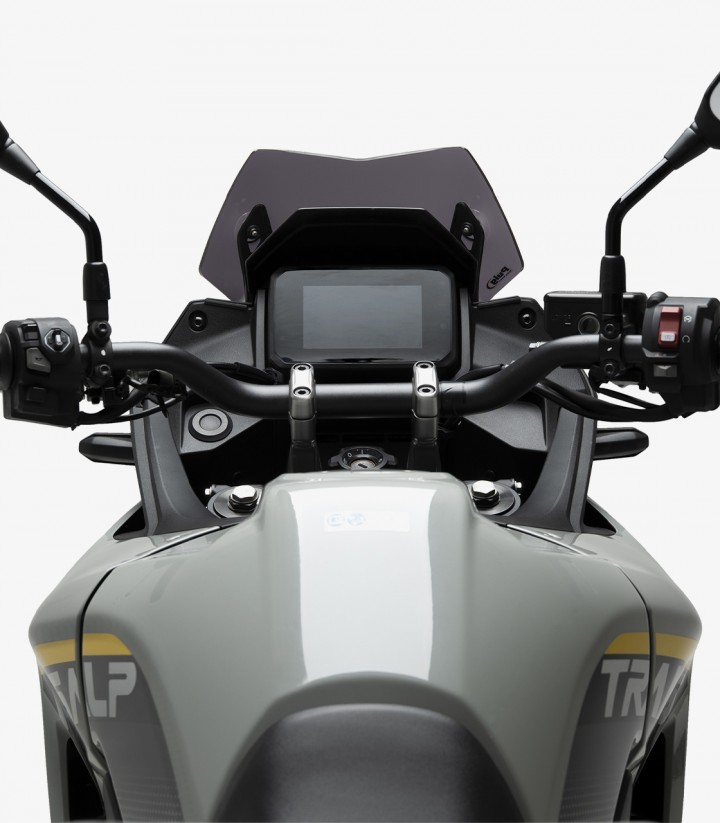 Cúpula Puig Sport Honda XL750 Transalp (25-26) Ahumado Oscuro 22572F
