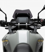 Honda XL750 Transalp (25-26) Puig Sport Dark Smoked Windshield 22572F