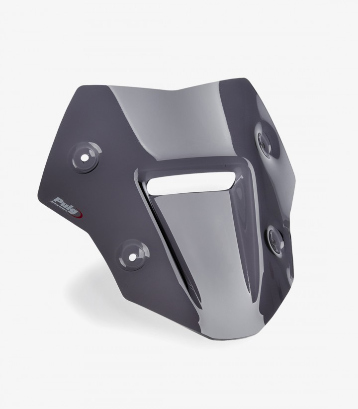 Cúpula Puig Sport Honda XL750 Transalp (25-26) Ahumado Oscuro 22572F