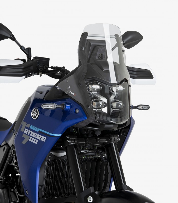 Cúpula Puig Sport Yamaha Tenere 700 (25-26) Transparente 22514W